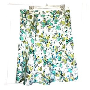 100% SILK MERONA SKIRT